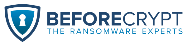 BeforeCrypt - The Ransomware Experts